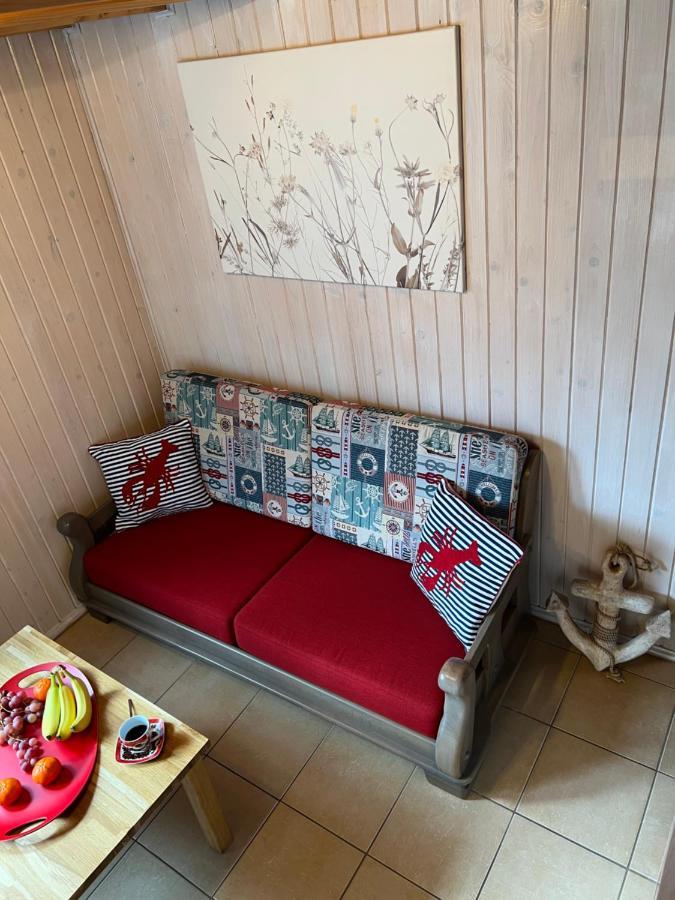 Domki Letniskowe Edi Władysławowo Kültér fotó