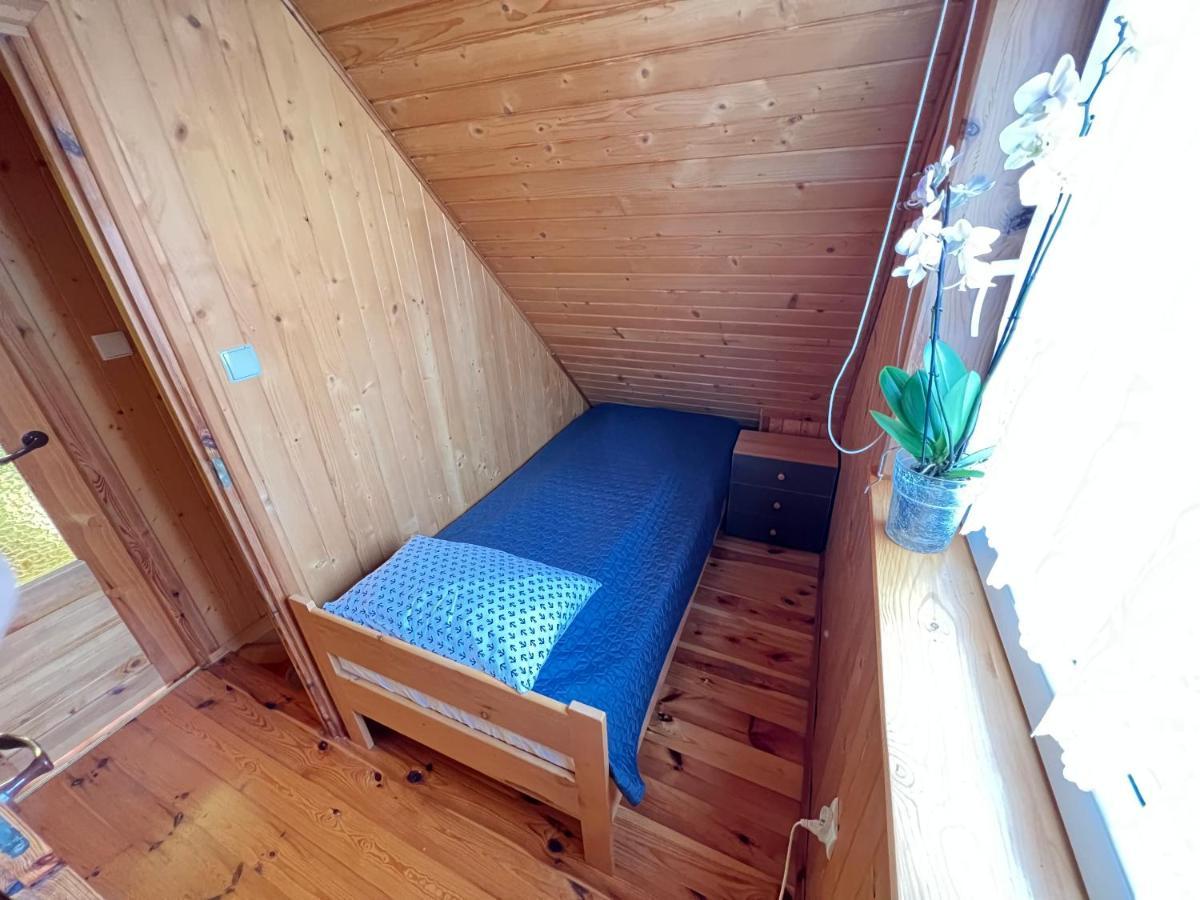 Domki Letniskowe Edi Władysławowo Kültér fotó