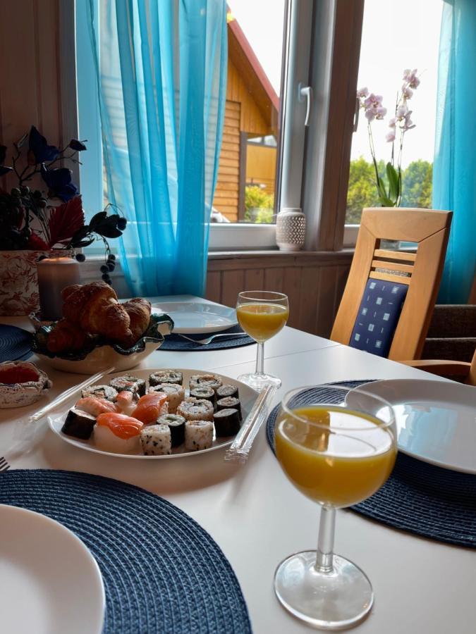 Domki Letniskowe Edi Władysławowo Kültér fotó
