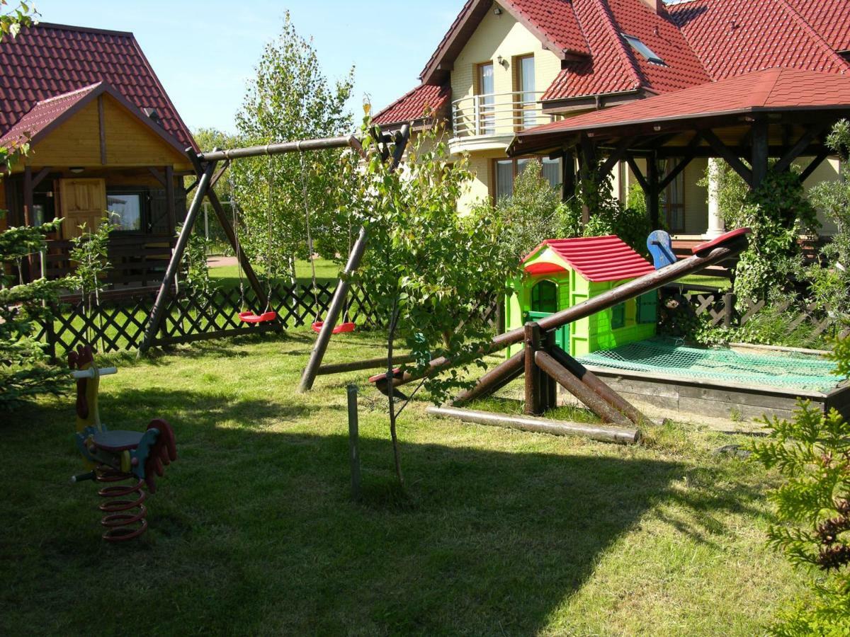 Domki Letniskowe Edi Władysławowo Kültér fotó